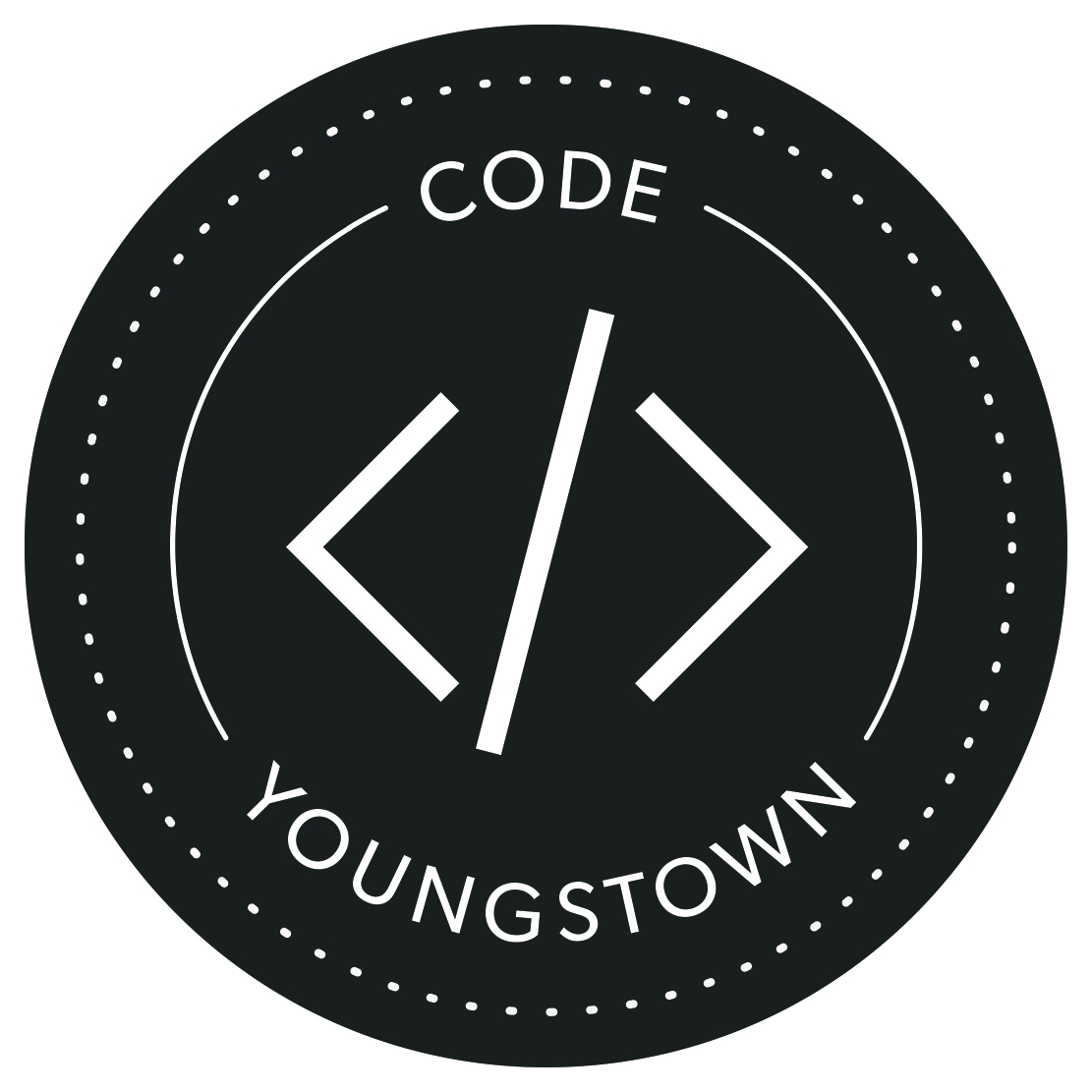 Code Youngstown Logo